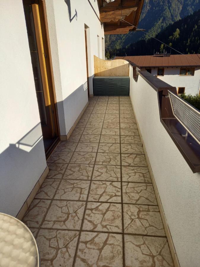 Appartamento Haus Panorama Umhausen Esterno foto
