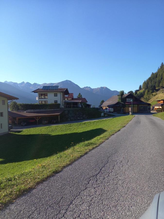 Appartamento Haus Panorama Umhausen Esterno foto