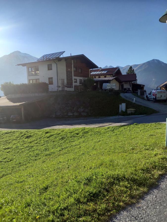 Appartamento Haus Panorama Umhausen Esterno foto