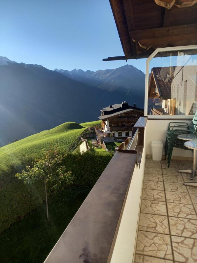 Appartamento Haus Panorama Umhausen Esterno foto
